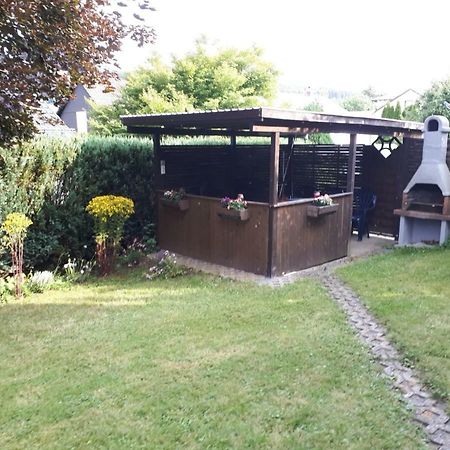 Ferienwohnung Am Sorpesee Allendorf  Esterno foto