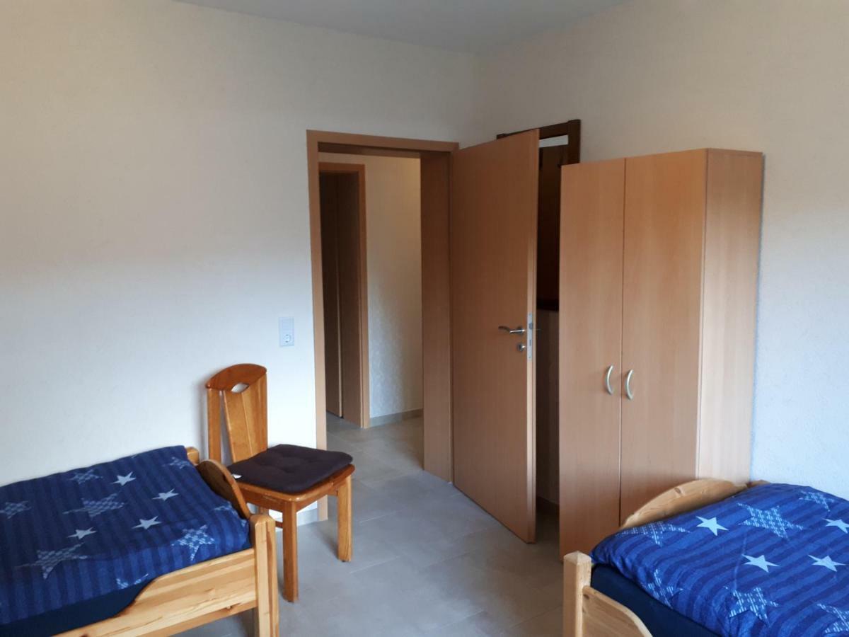 Ferienwohnung Am Sorpesee Allendorf  Esterno foto