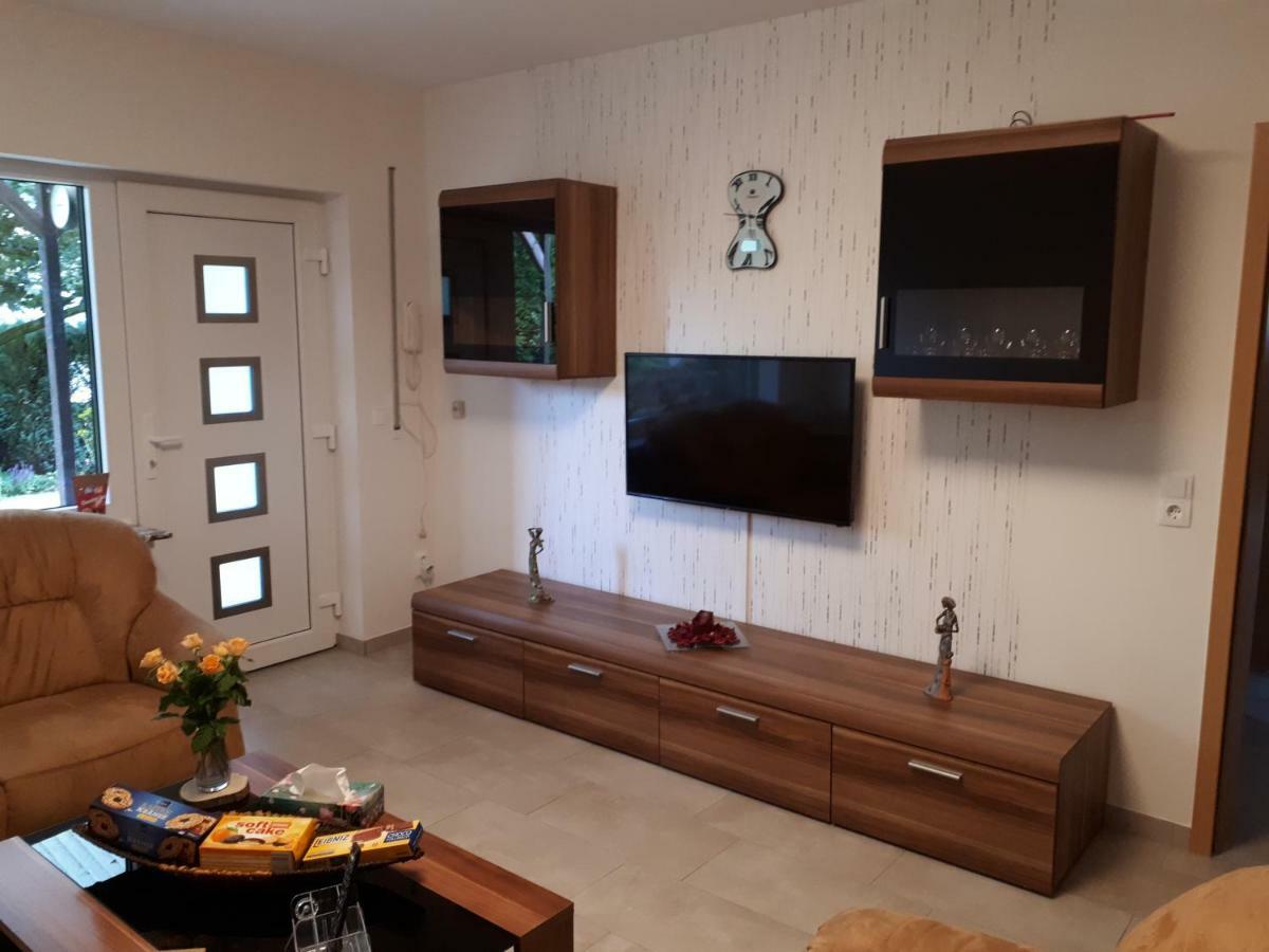 Ferienwohnung Am Sorpesee Allendorf  Esterno foto