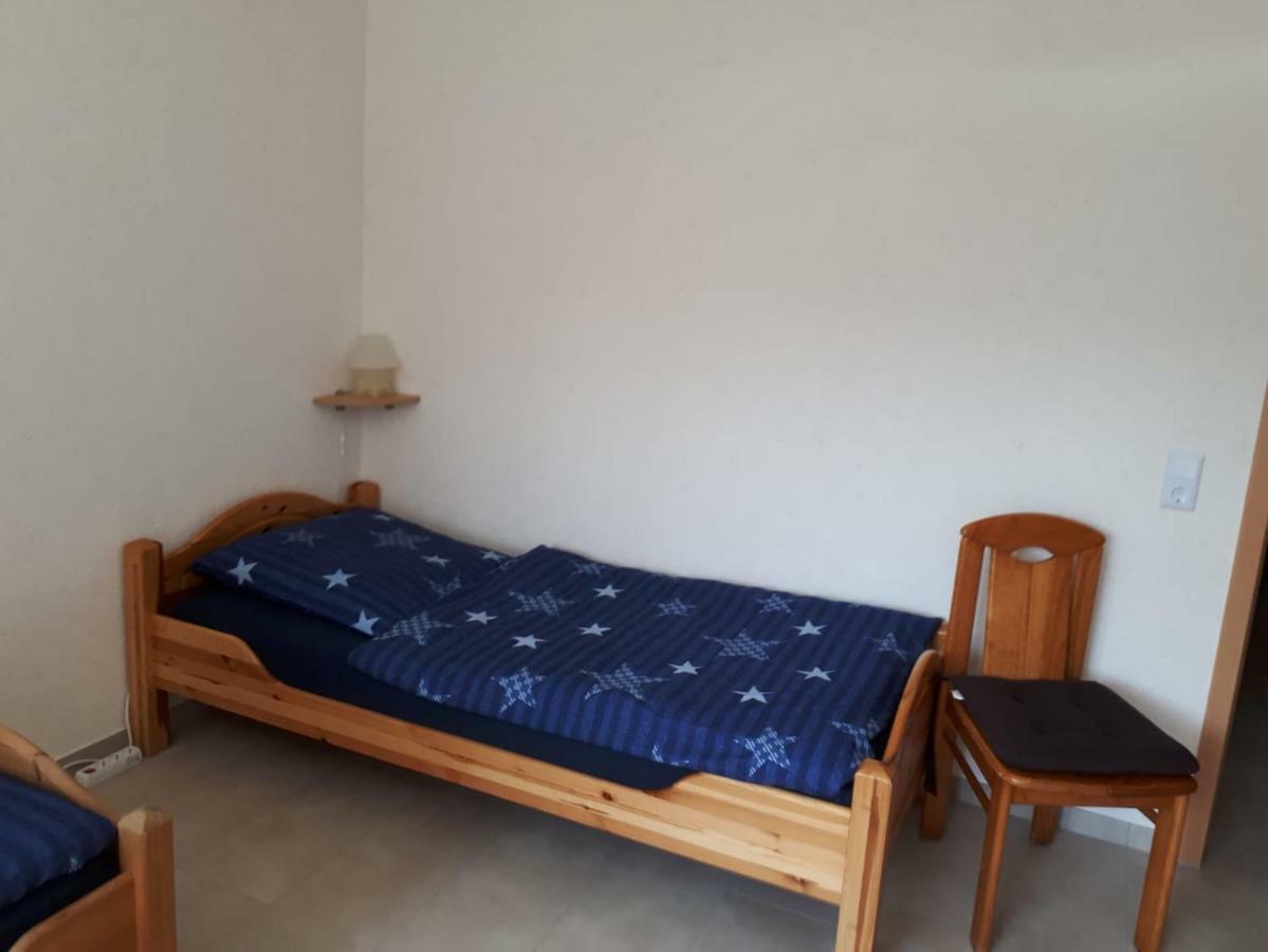 Ferienwohnung Am Sorpesee Allendorf  Esterno foto