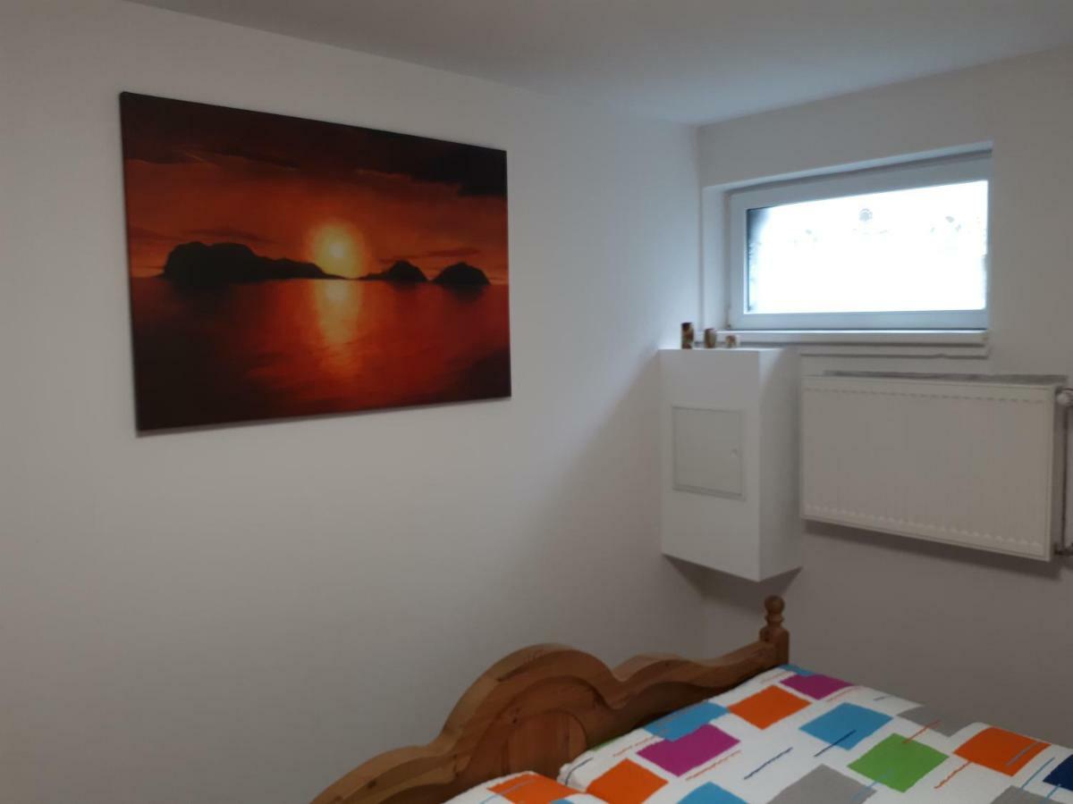 Ferienwohnung Am Sorpesee Allendorf  Esterno foto