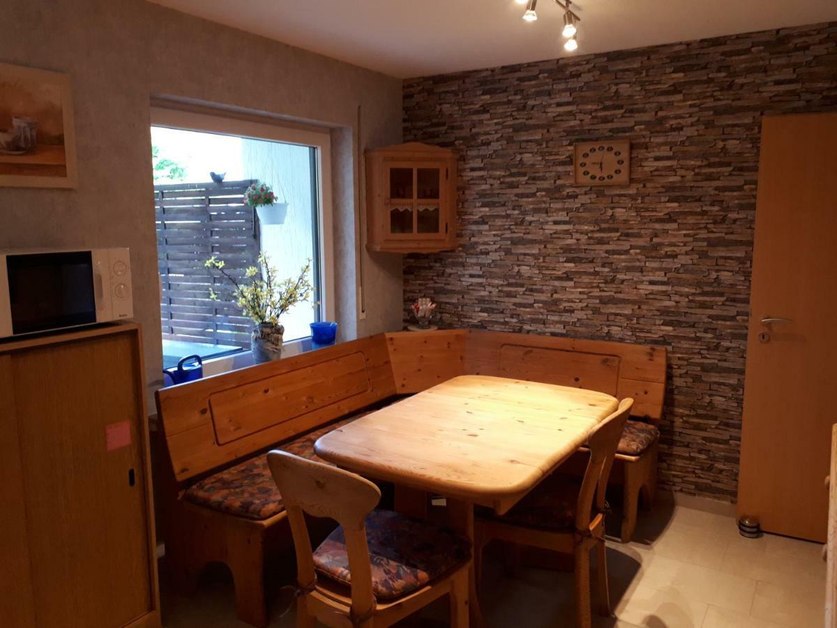 Ferienwohnung Am Sorpesee Allendorf  Esterno foto
