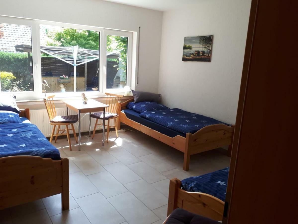 Ferienwohnung Am Sorpesee Allendorf  Esterno foto