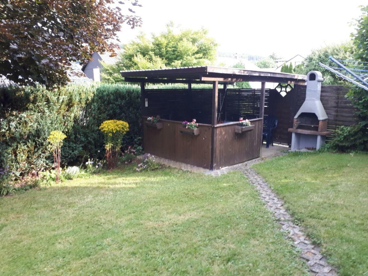 Ferienwohnung Am Sorpesee Allendorf  Esterno foto